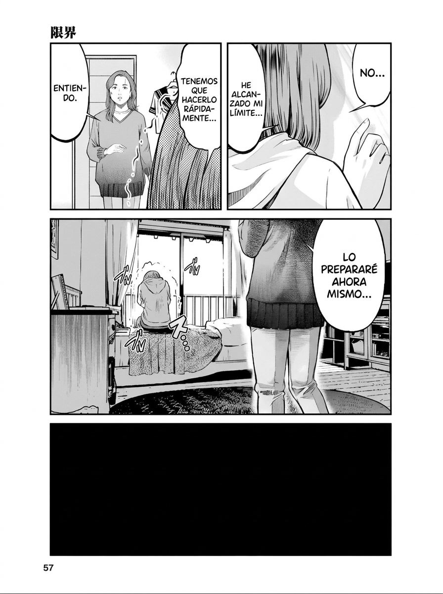 Soshite, Mina ni natta capítulo 3 página 3