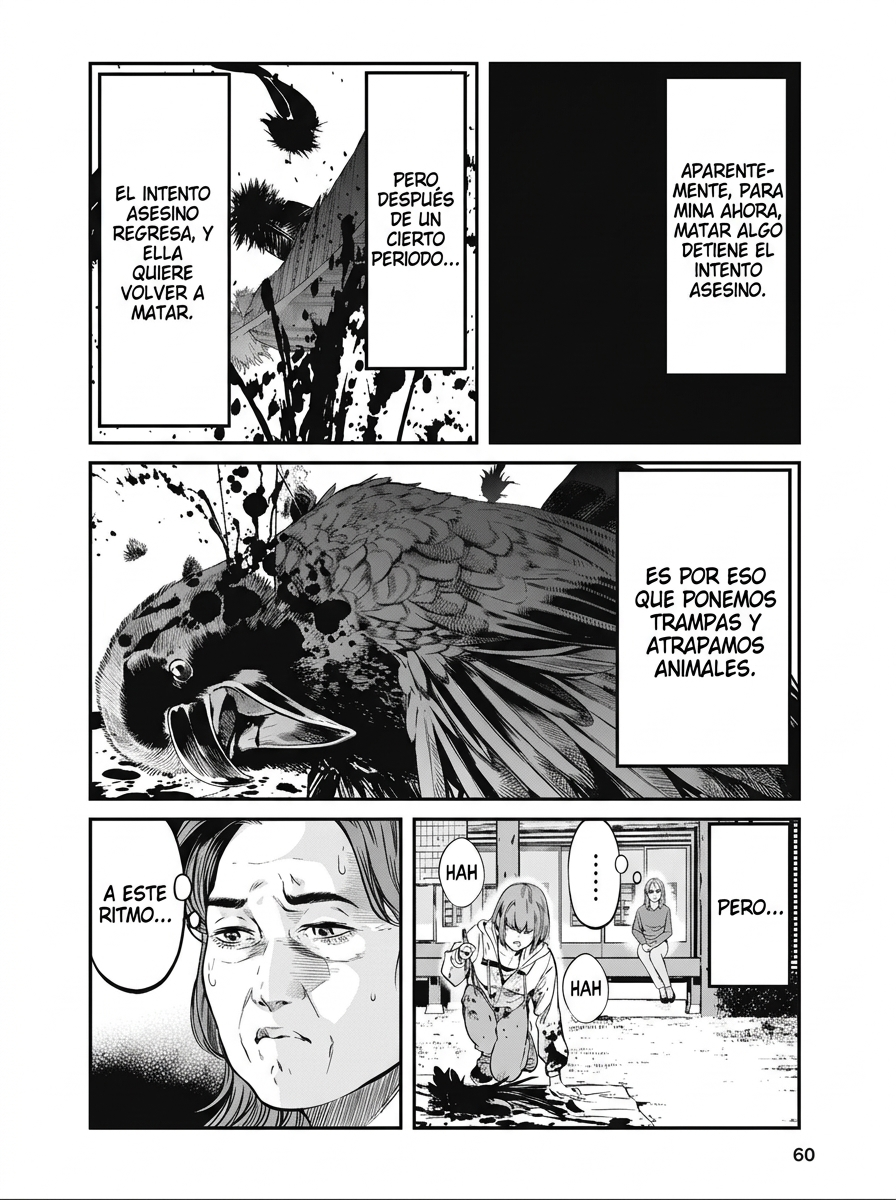 Soshite, Mina ni natta capítulo 3 página 6