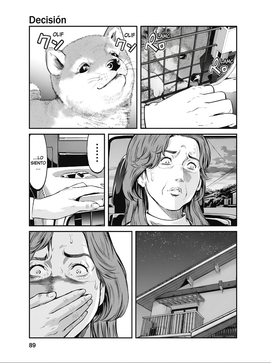 Soshite, Mina ni natta capítulo 4 página 15