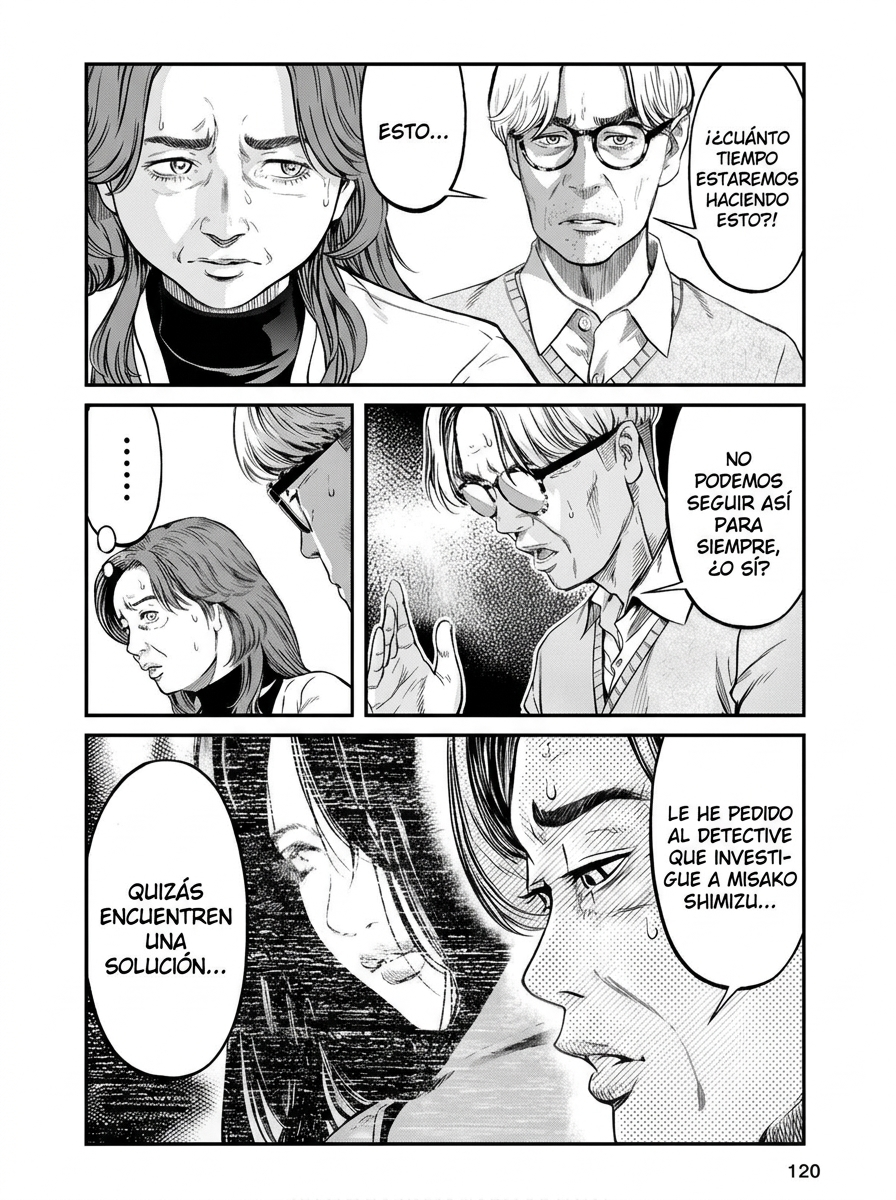 Soshite, Mina ni natta capítulo 6 página 4