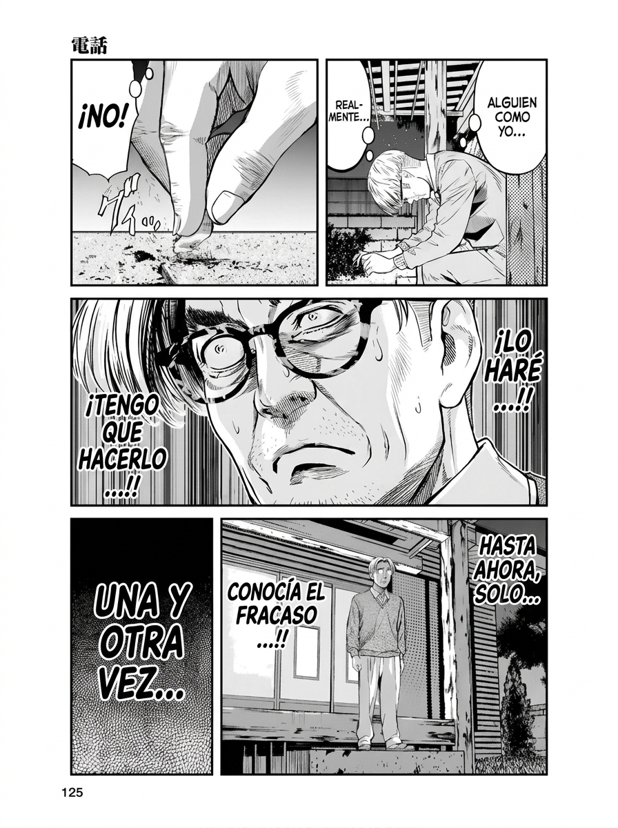 Soshite, Mina ni natta capítulo 6 página 9
