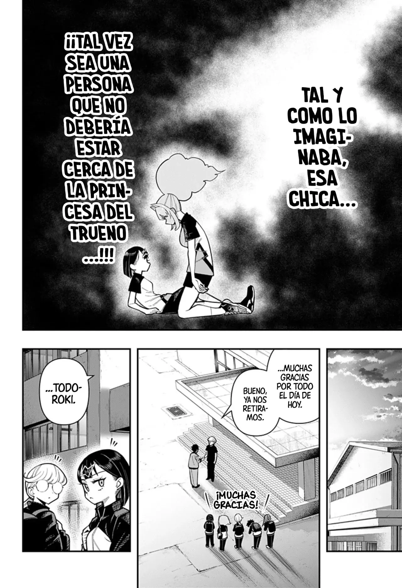 Shunrai Tenis de mesa capítulo 10 página 14