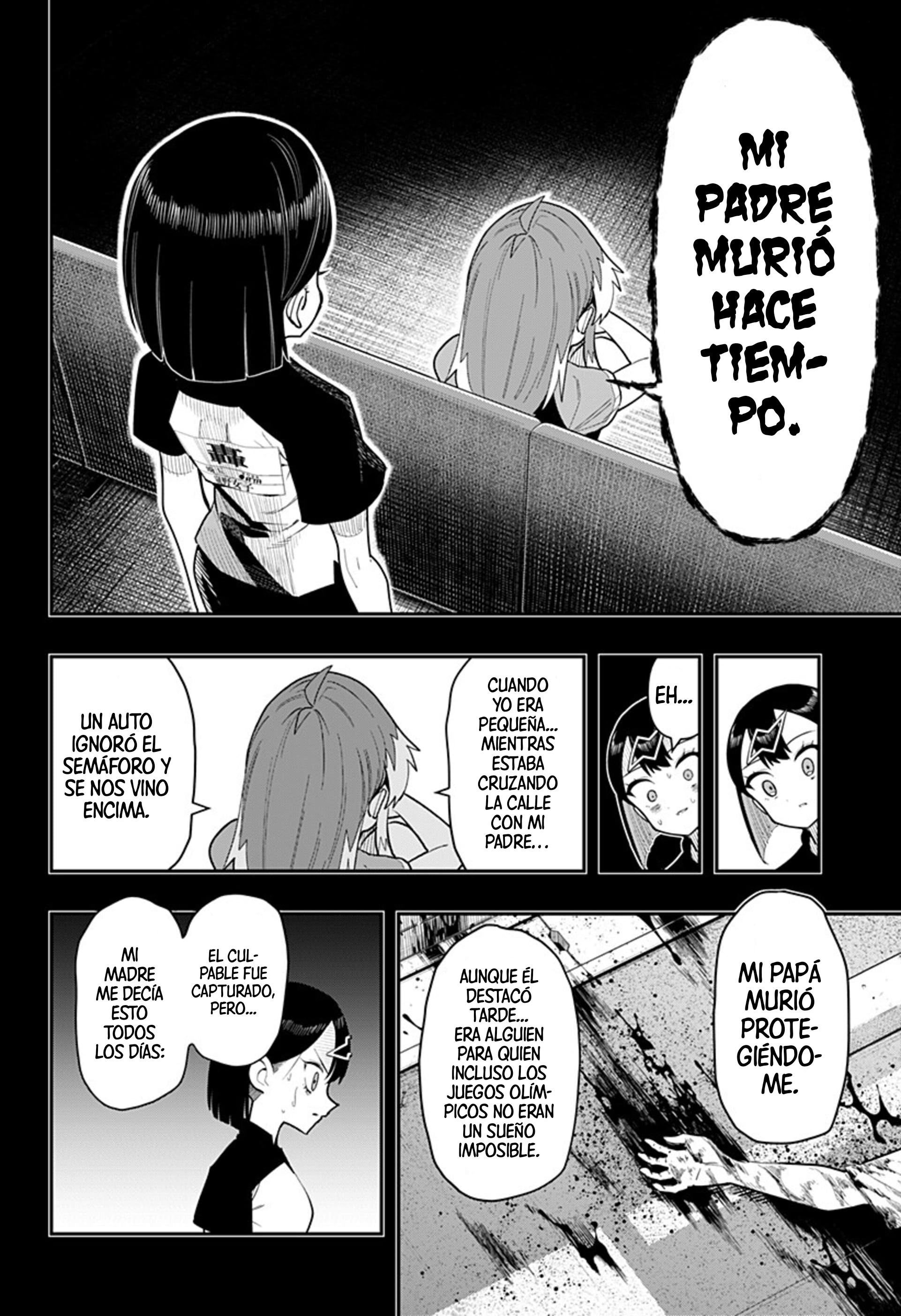 Shunrai Tenis de mesa capítulo 13 página 12