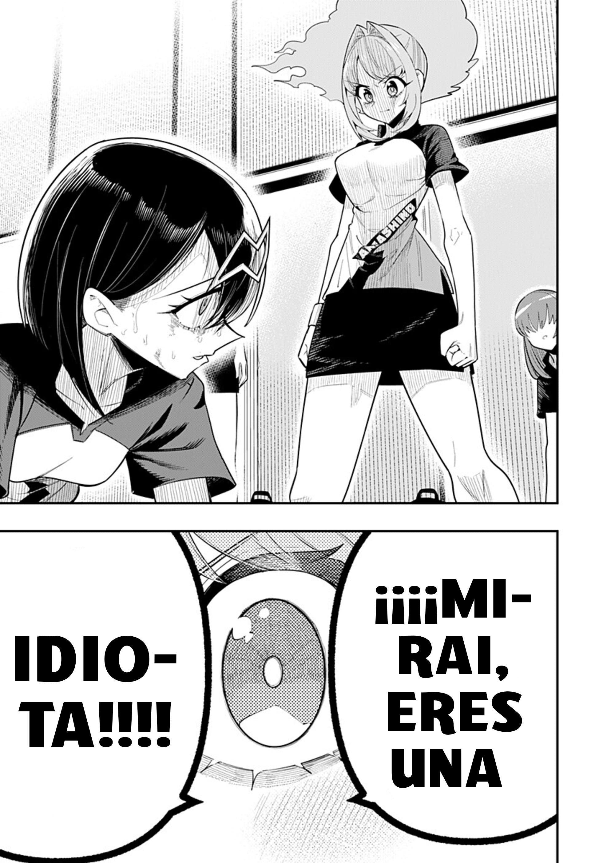Shunrai Tenis de mesa capítulo 14 página 12