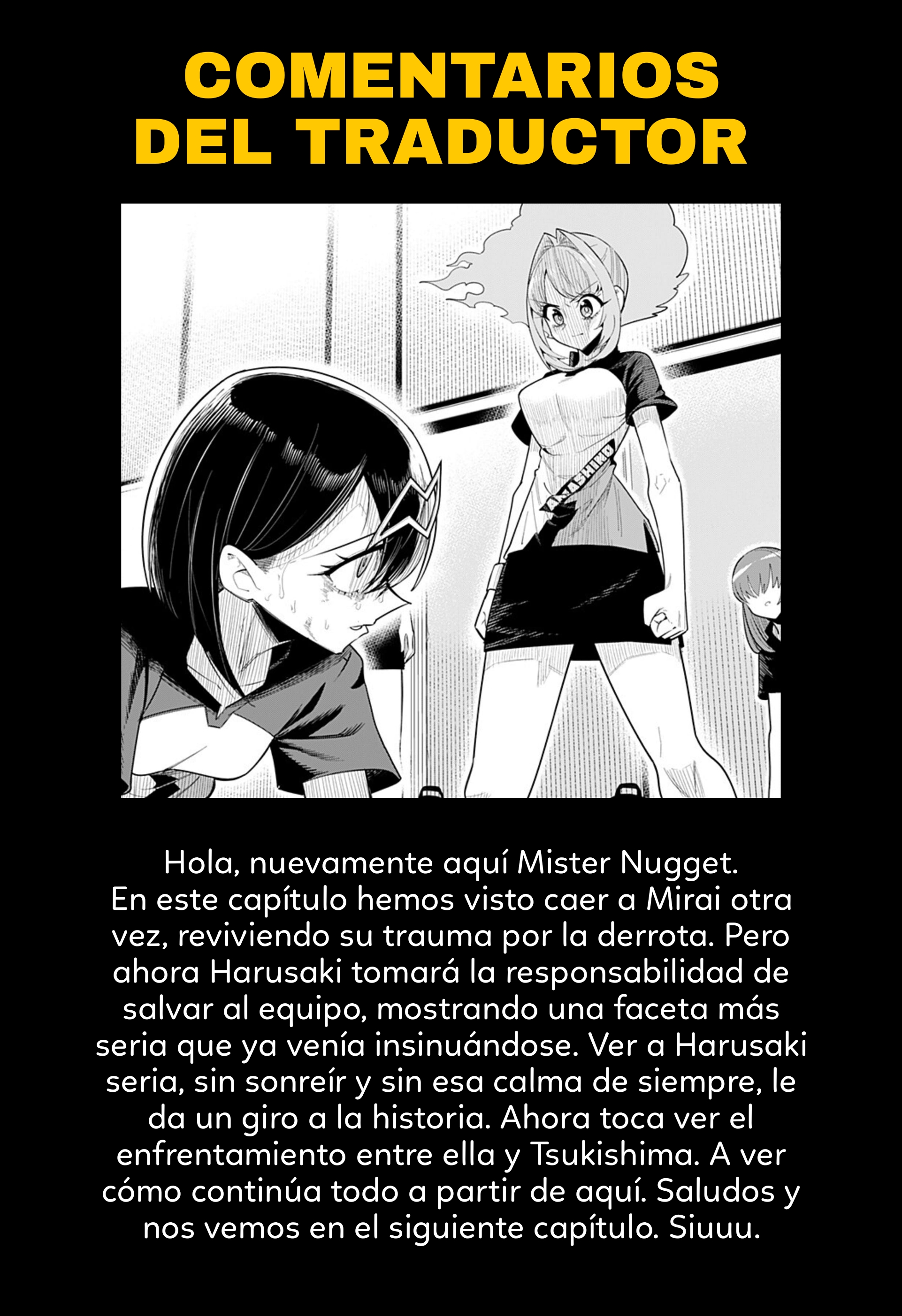 Shunrai Tenis de mesa capítulo 14 página 19