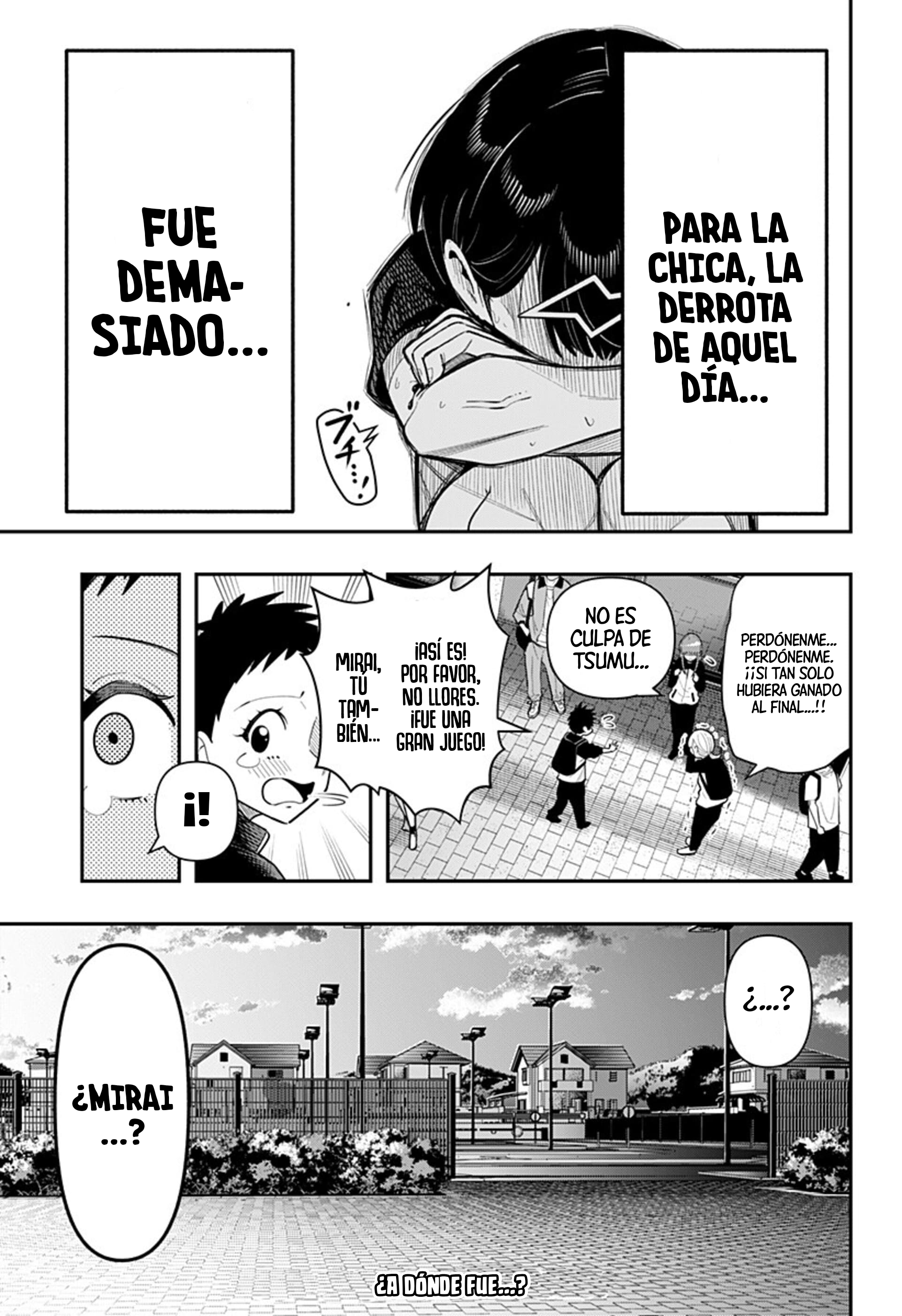 Shunrai Tenis de mesa capítulo 15 página 19