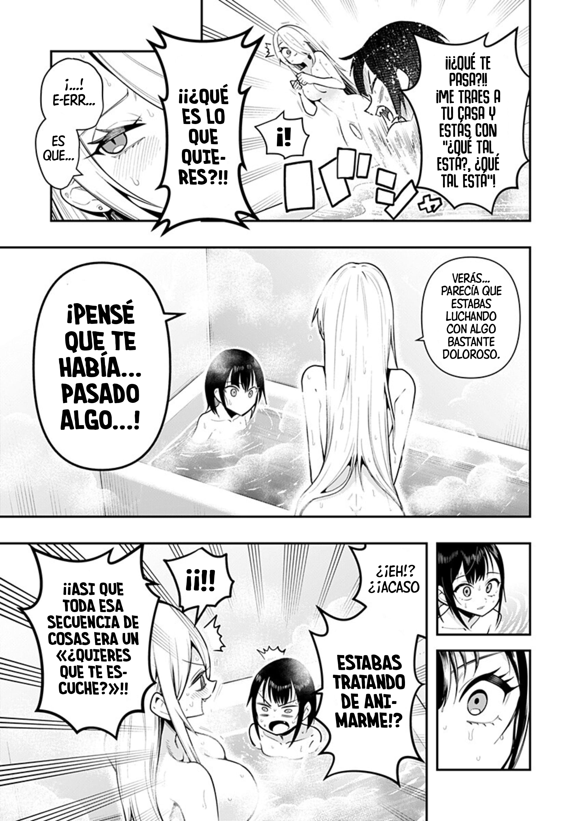 Shunrai Tenis de mesa capítulo 16 página 11