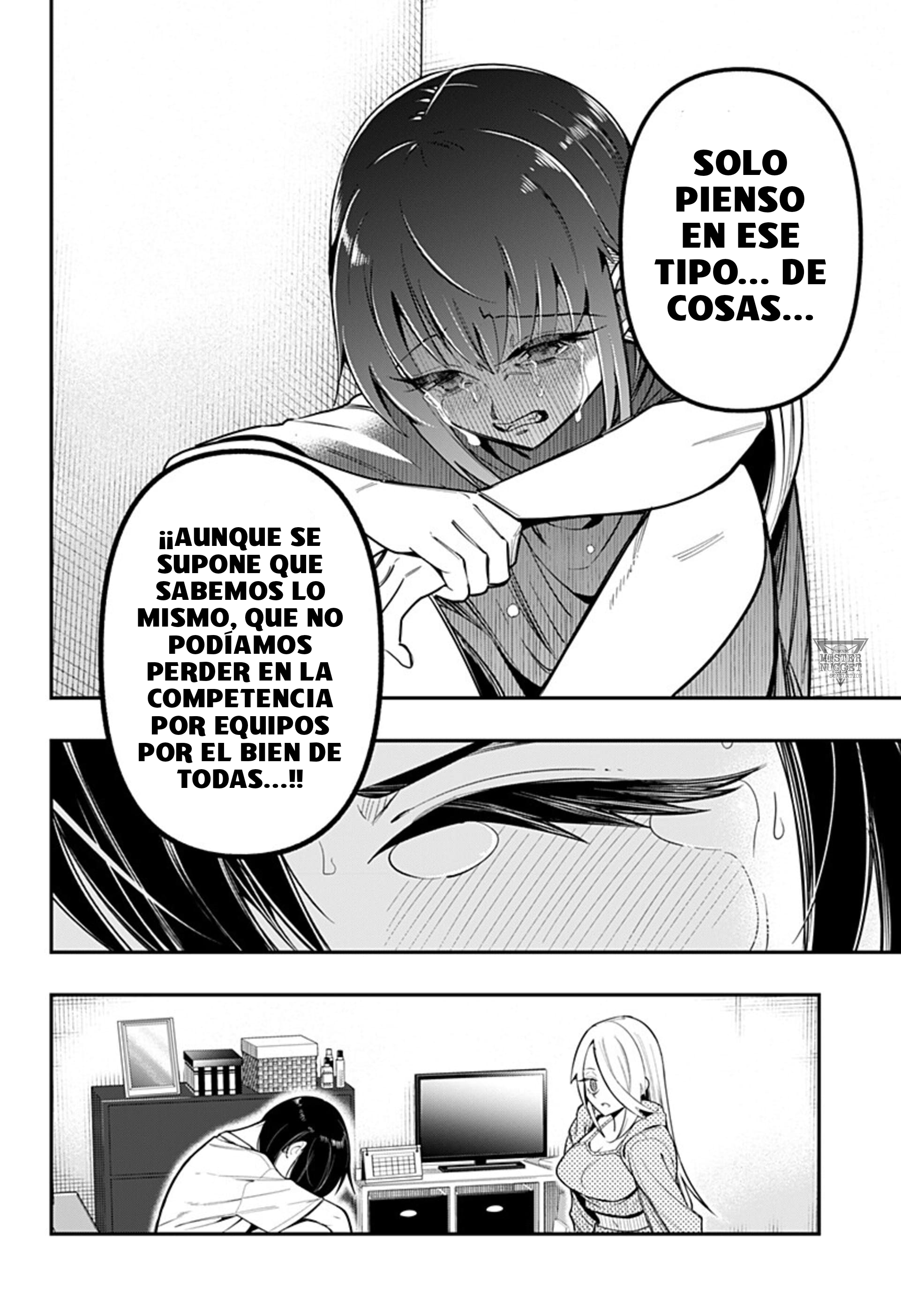 Shunrai Tenis de mesa capítulo 16 página 14