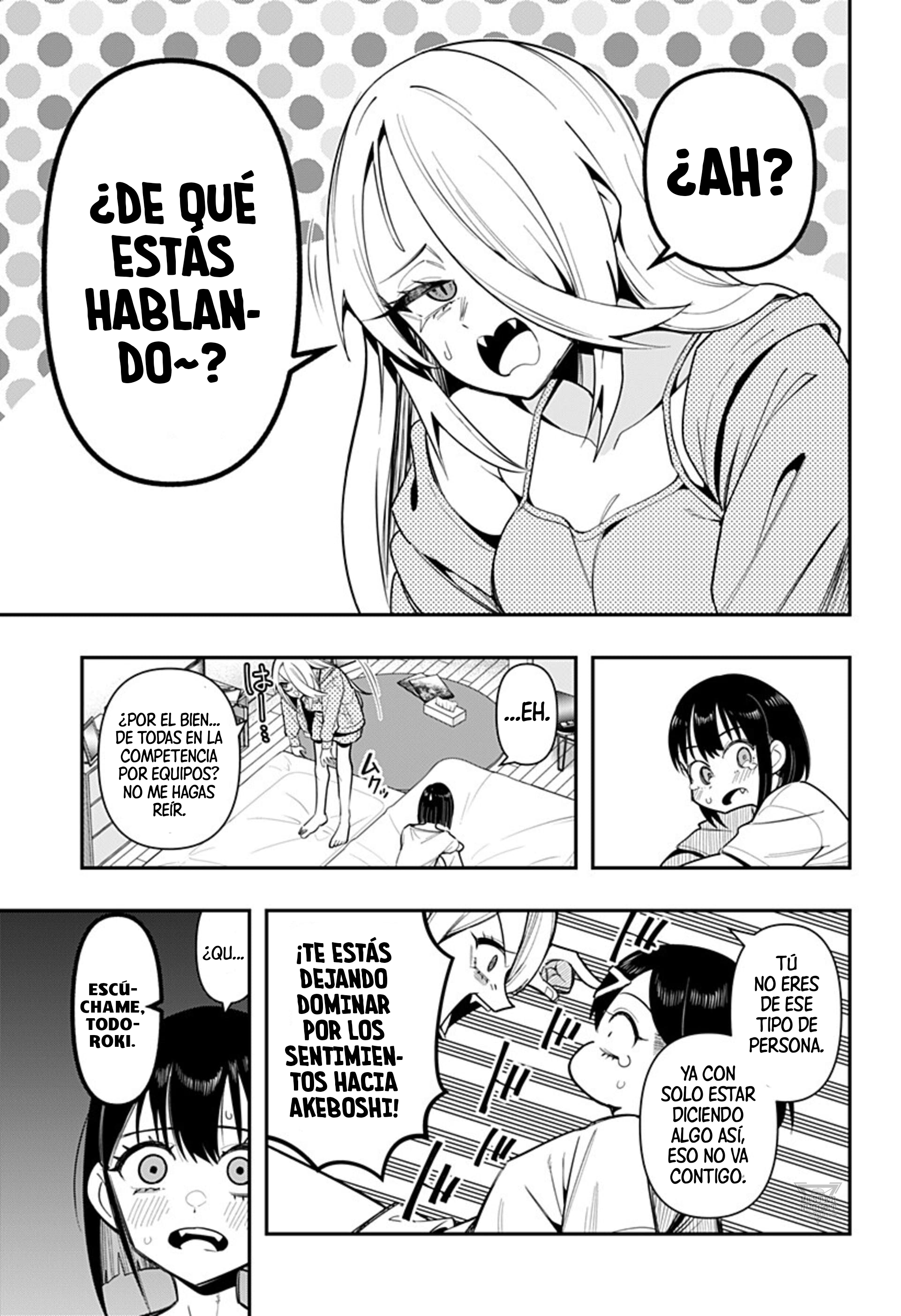 Shunrai Tenis de mesa capítulo 16 página 15