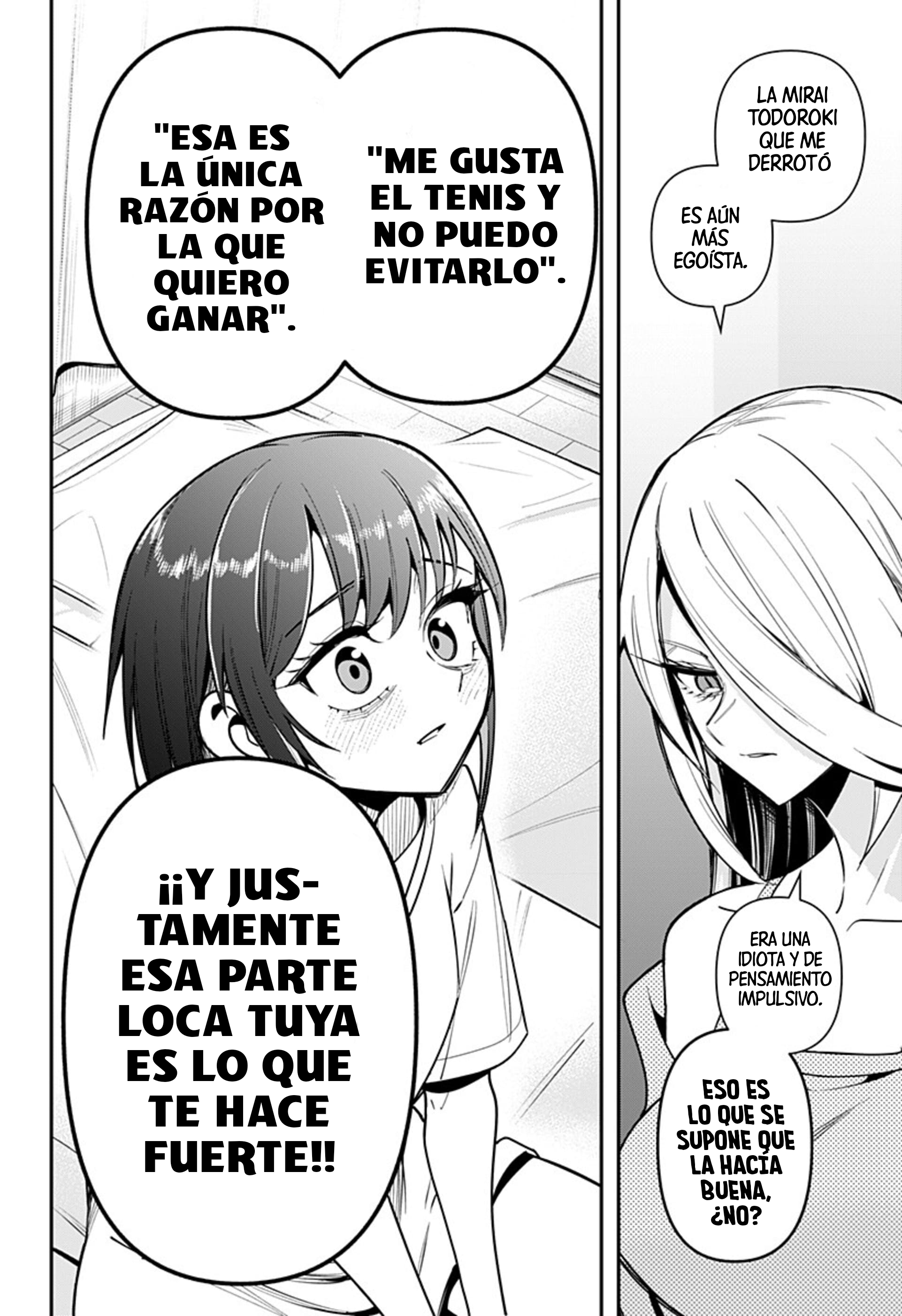 Shunrai Tenis de mesa capítulo 16 página 18