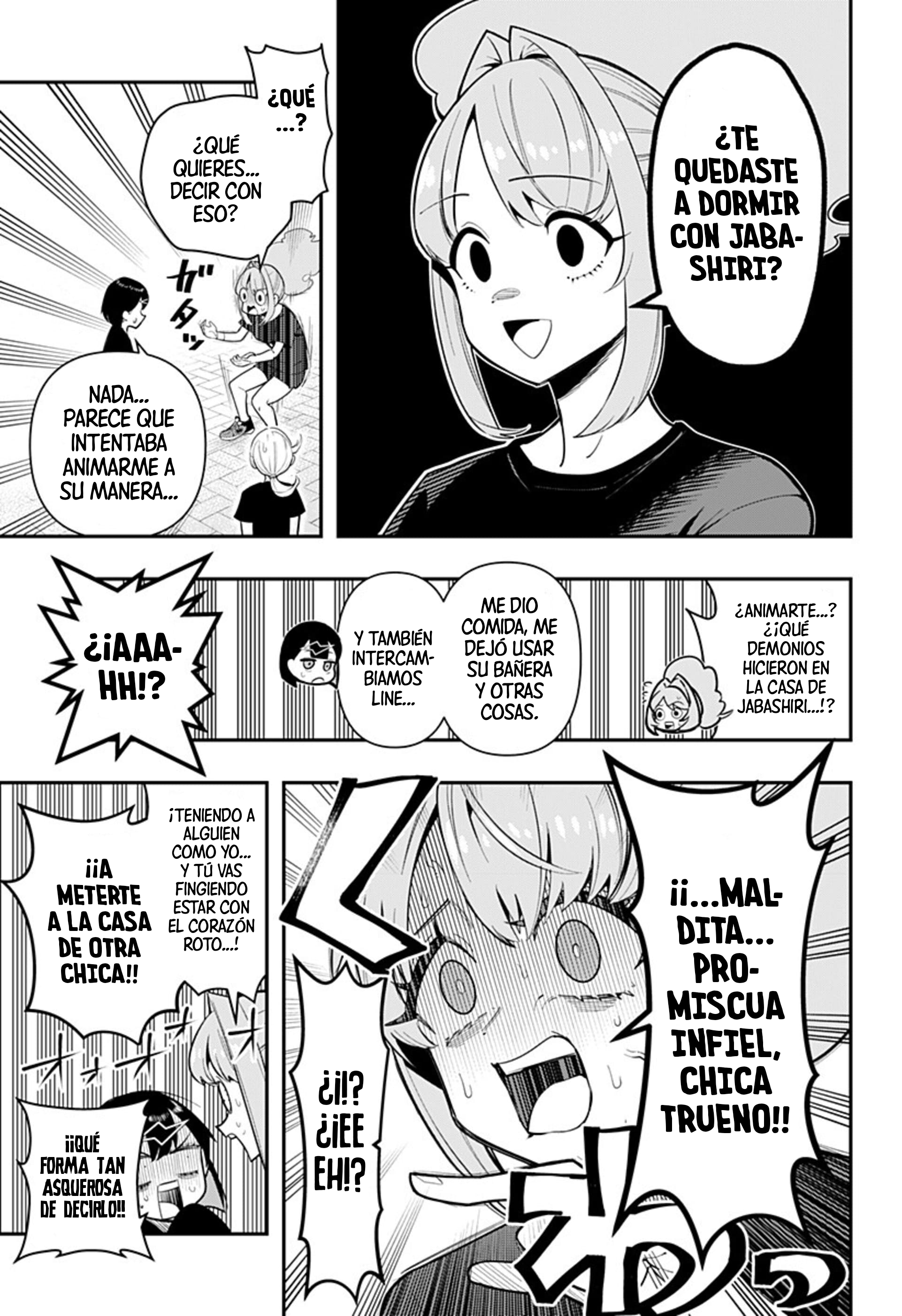 Shunrai Tenis de mesa capítulo 17 página 13