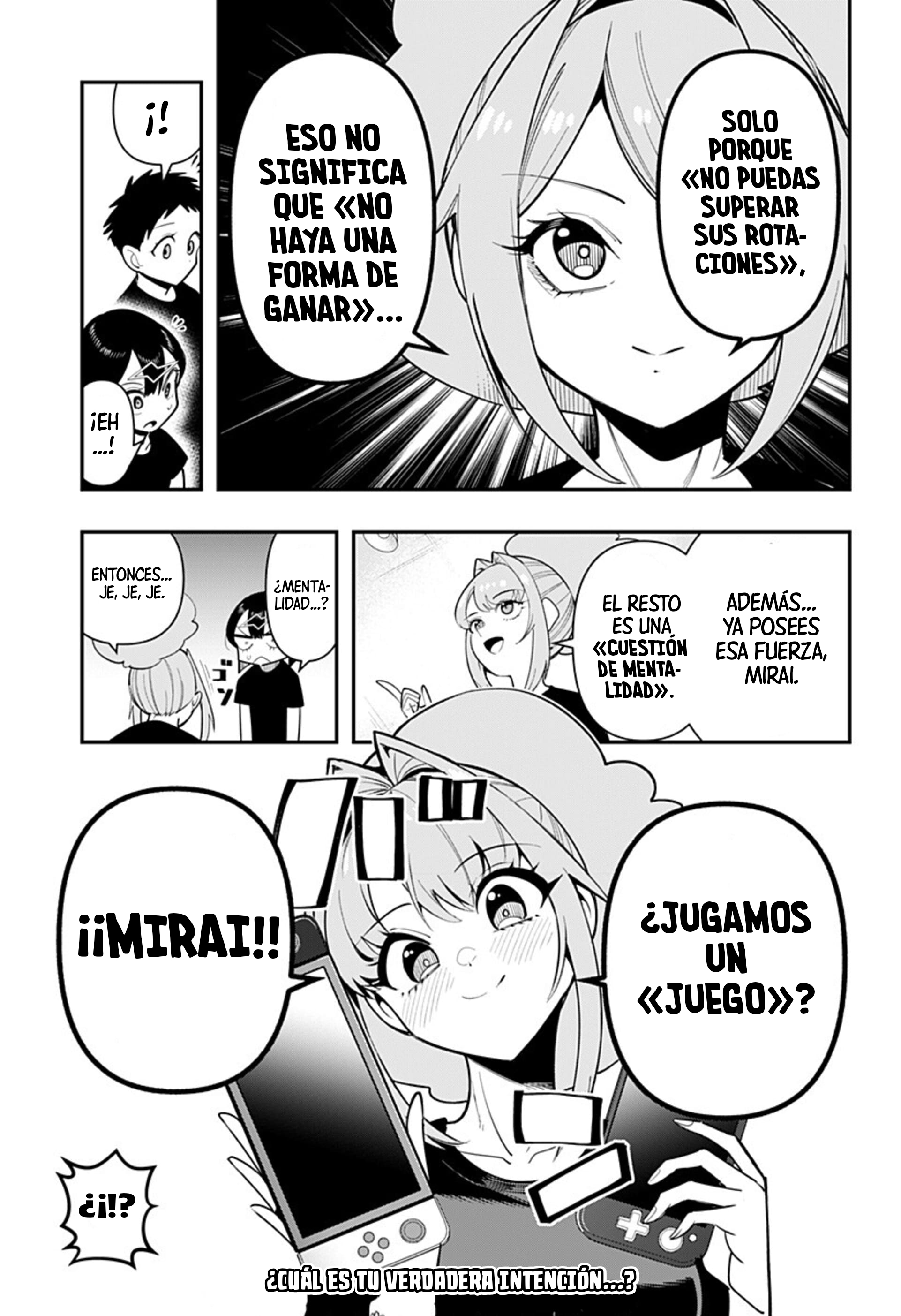 Shunrai Tenis de mesa capítulo 17 página 19
