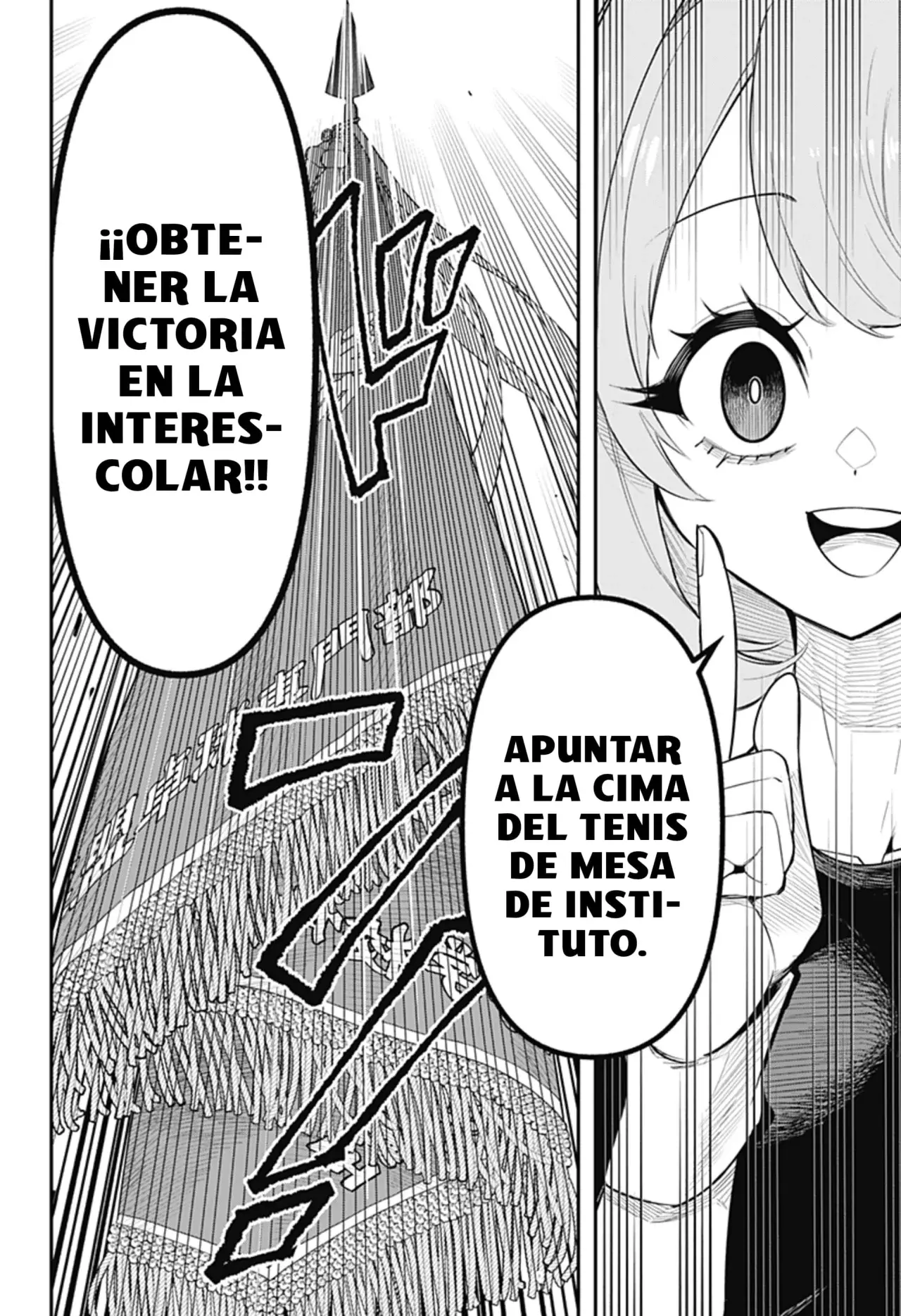 Shunrai Tenis de mesa capítulo 2 página 26