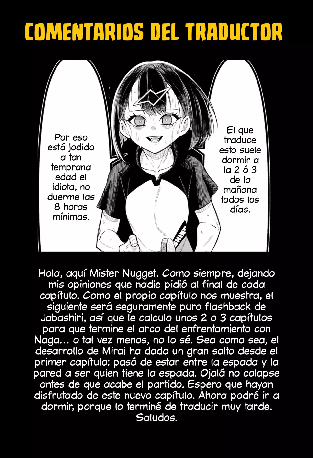 Shunrai Tenis de mesa capítulo 8 página 19