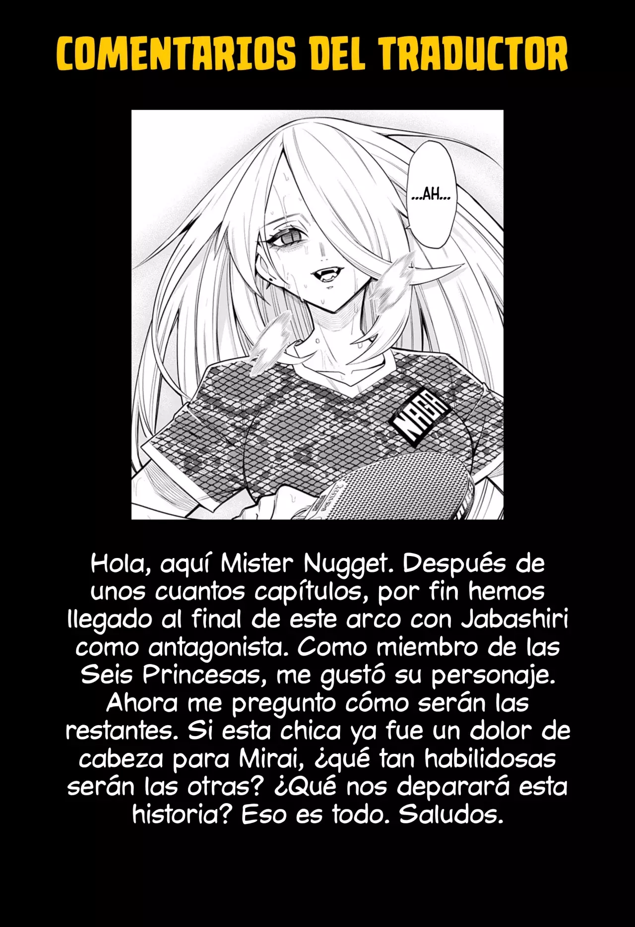 Shunrai Tenis de mesa capítulo 9 página 20