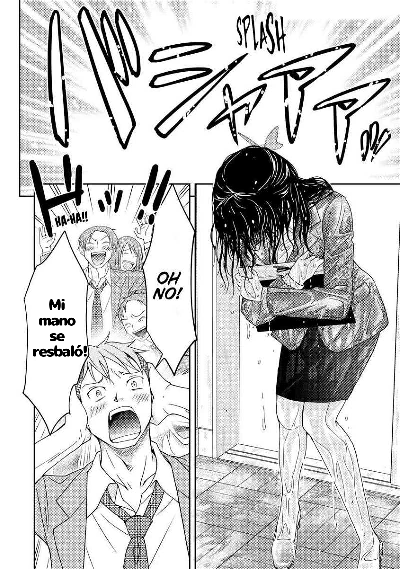 Koakuma Kyoushi Psycho capítulo 1 página 19