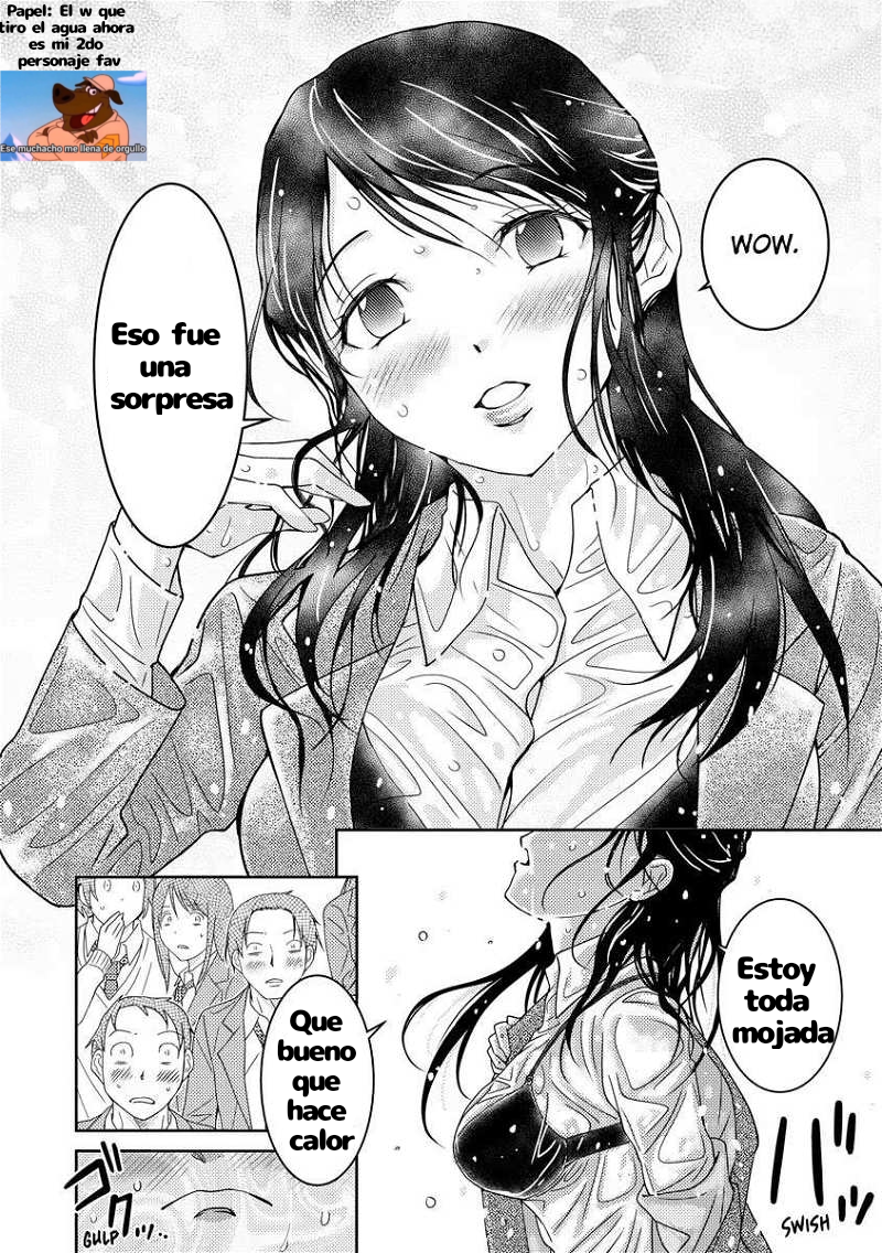 Koakuma Kyoushi Psycho capítulo 1 página 21