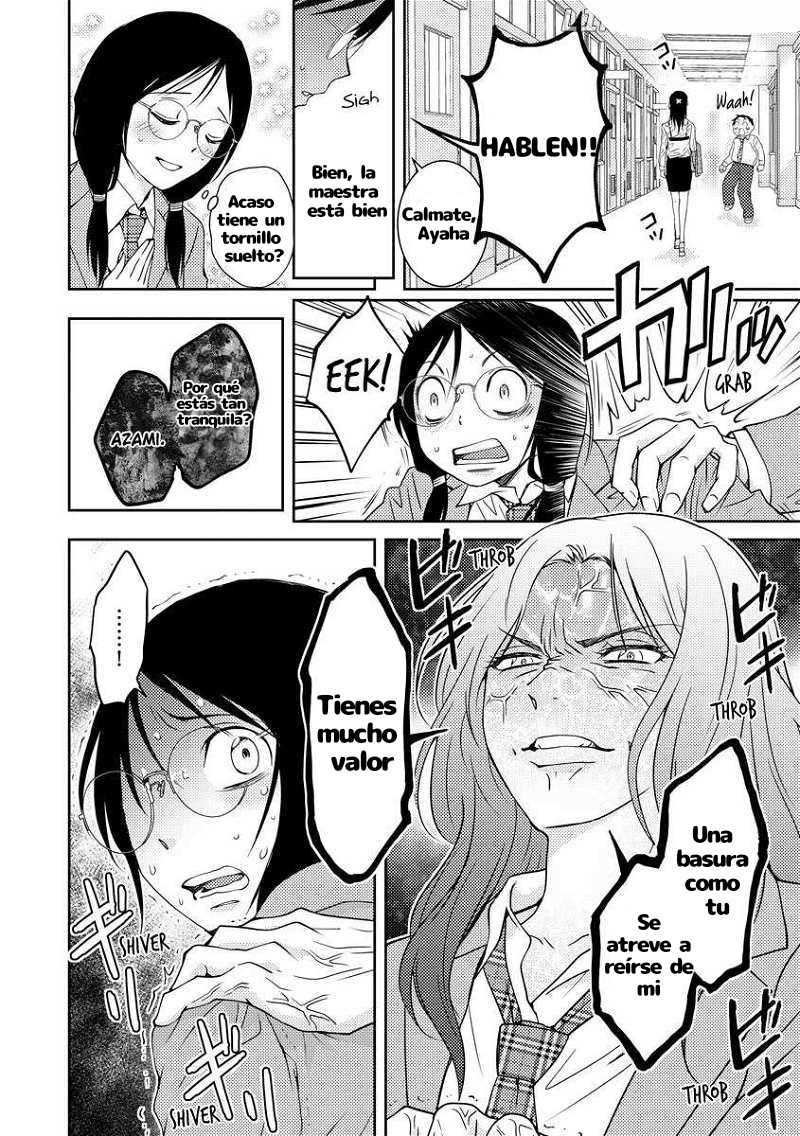 Koakuma Kyoushi Psycho capítulo 1 página 25