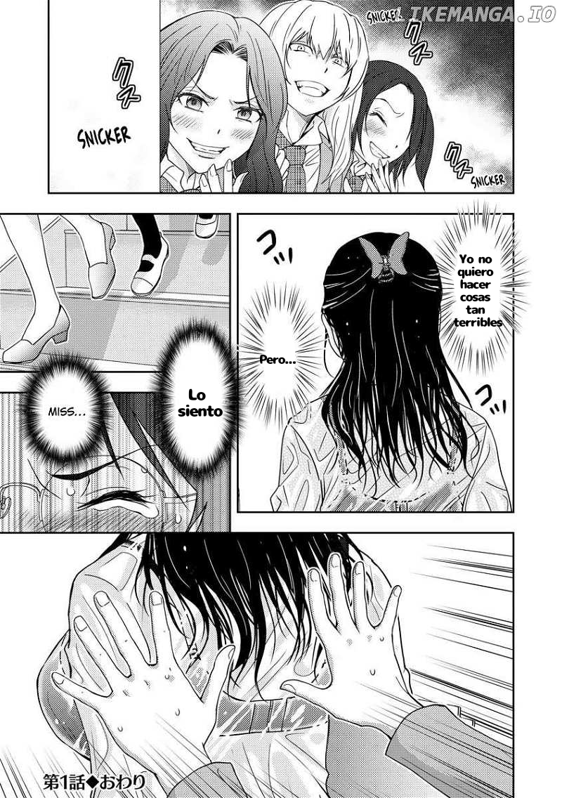 Koakuma Kyoushi Psycho capítulo 1 página 30