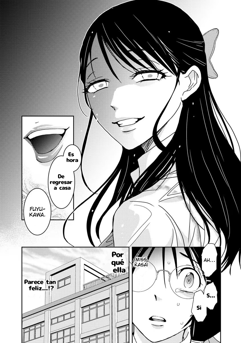 Koakuma Kyoushi Psycho capítulo 2 página 13