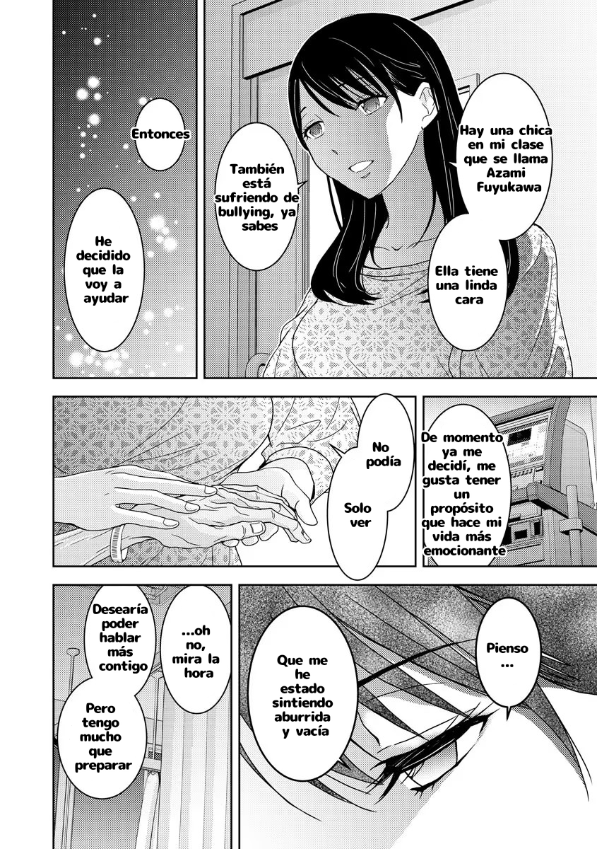 Koakuma Kyoushi Psycho capítulo 2 página 15