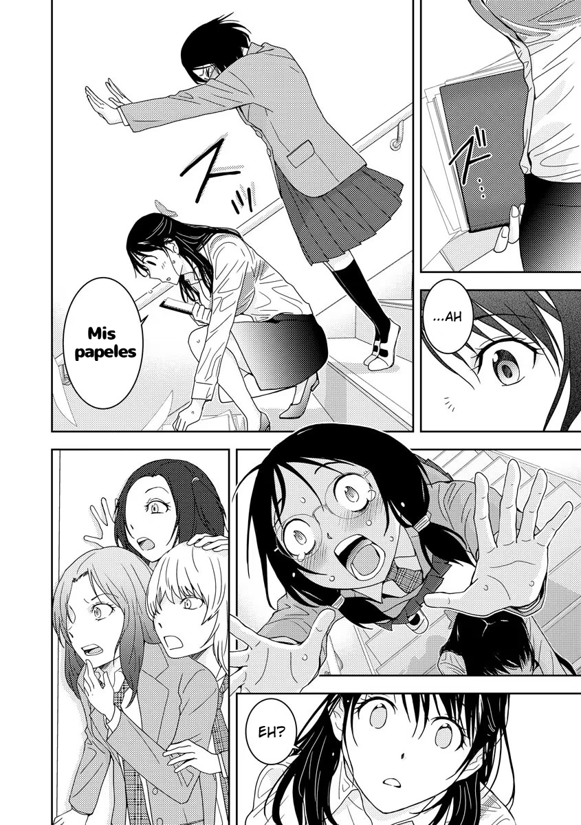Koakuma Kyoushi Psycho capítulo 2 página 3