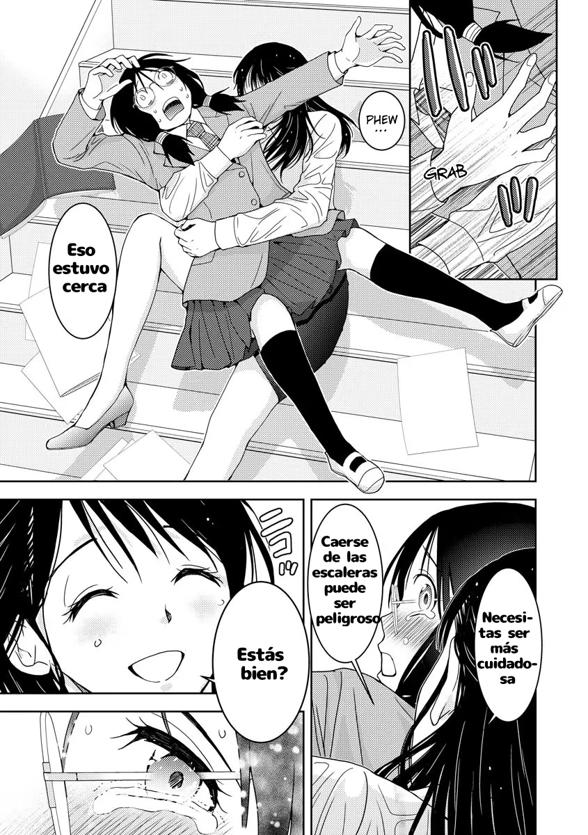 Koakuma Kyoushi Psycho capítulo 2 página 4