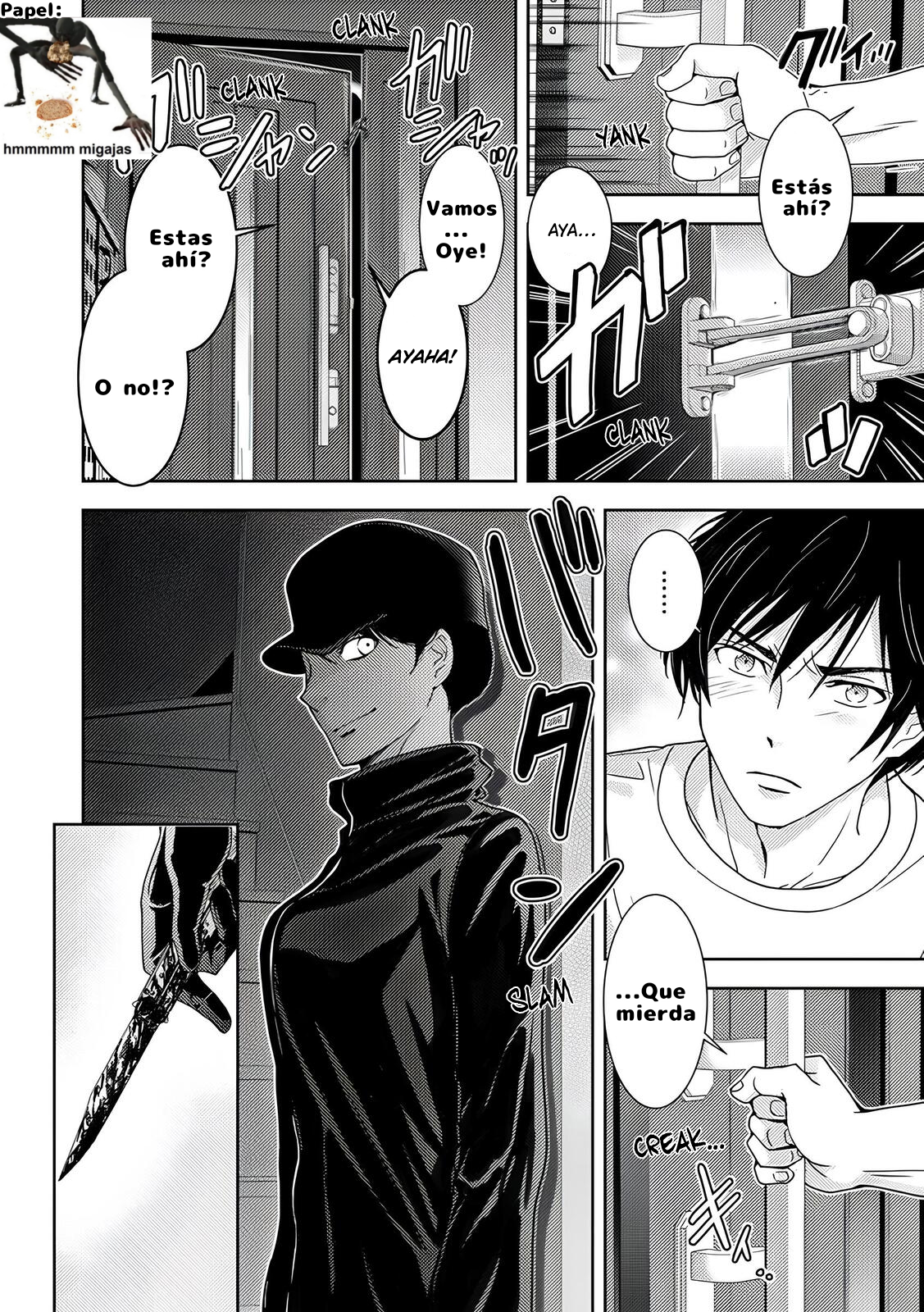 Koakuma Kyoushi Psycho capítulo 3 página 21