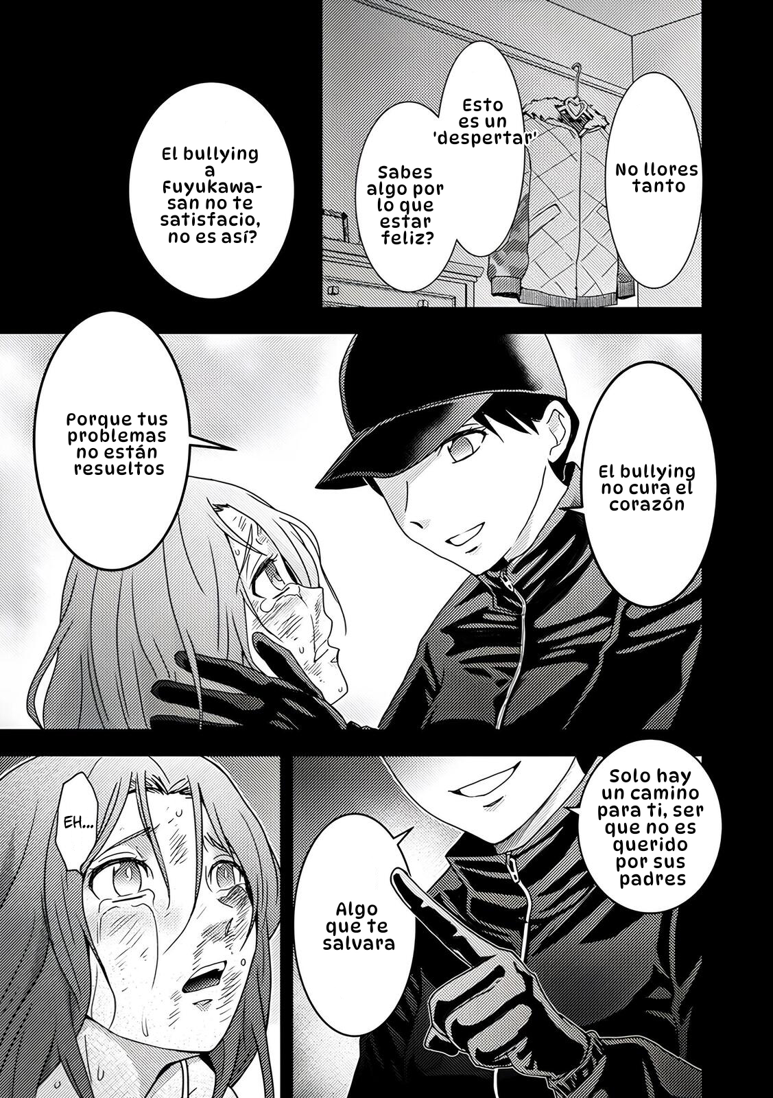 Koakuma Kyoushi Psycho capítulo 4 página 12
