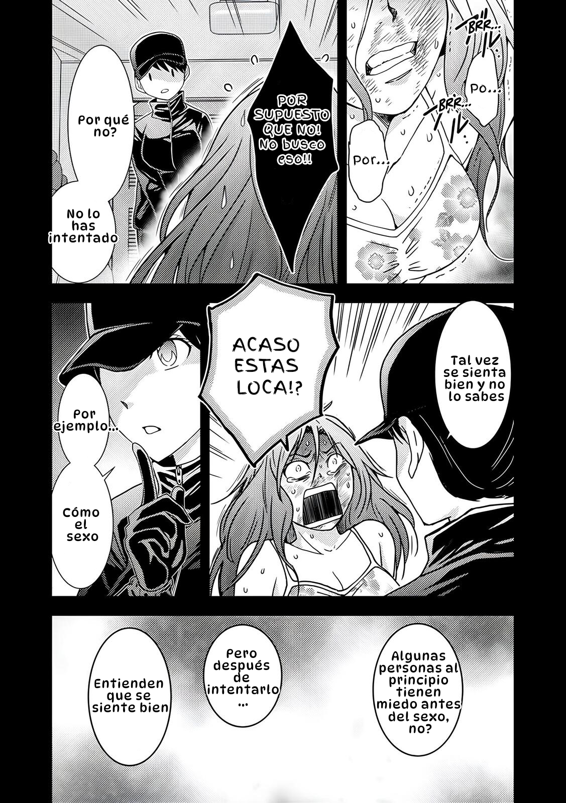 Koakuma Kyoushi Psycho capítulo 4 página 14