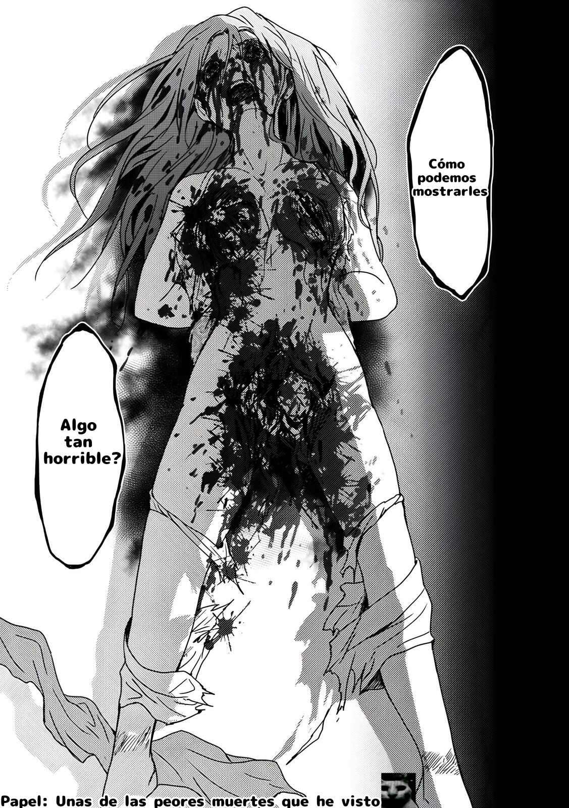 Koakuma Kyoushi Psycho capítulo 4 página 20