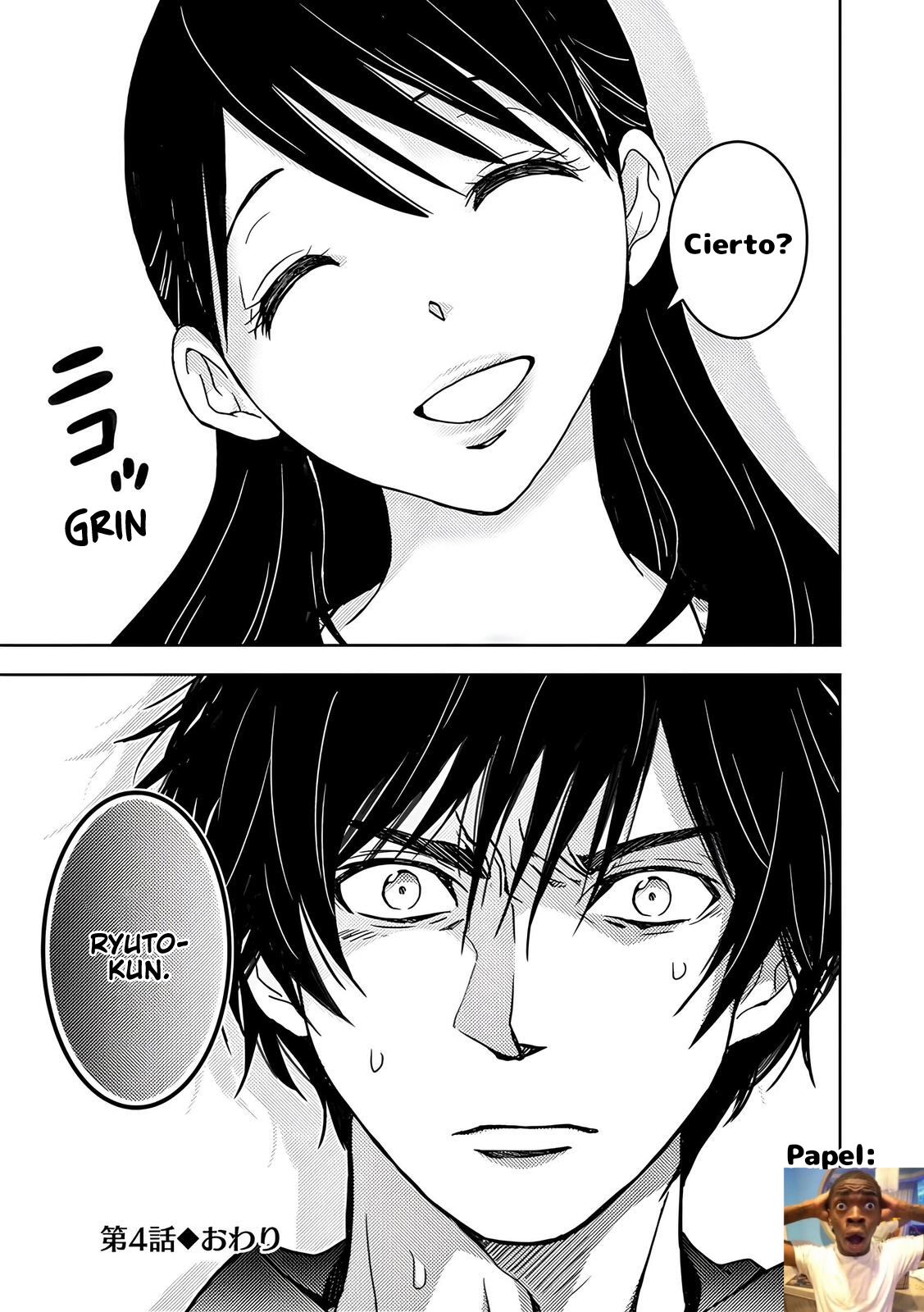Koakuma Kyoushi Psycho capítulo 4 página 28