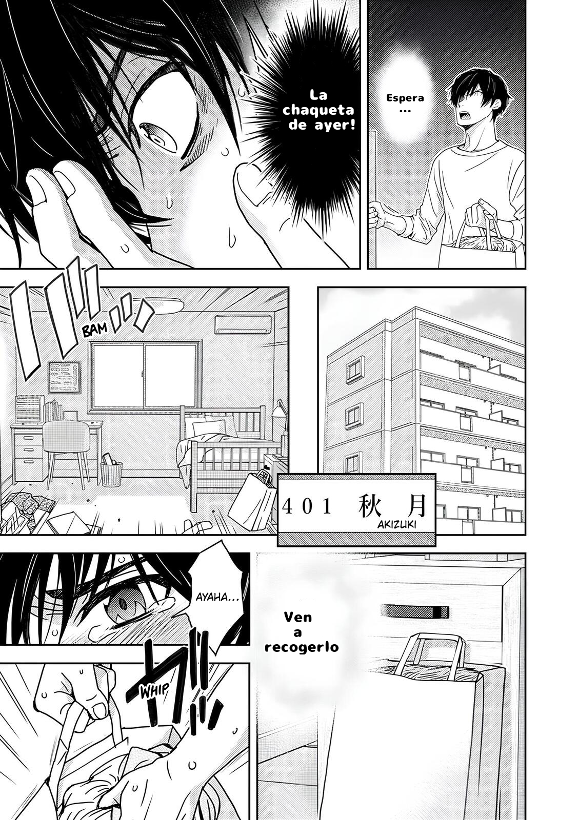 Koakuma Kyoushi Psycho capítulo 4 página 7