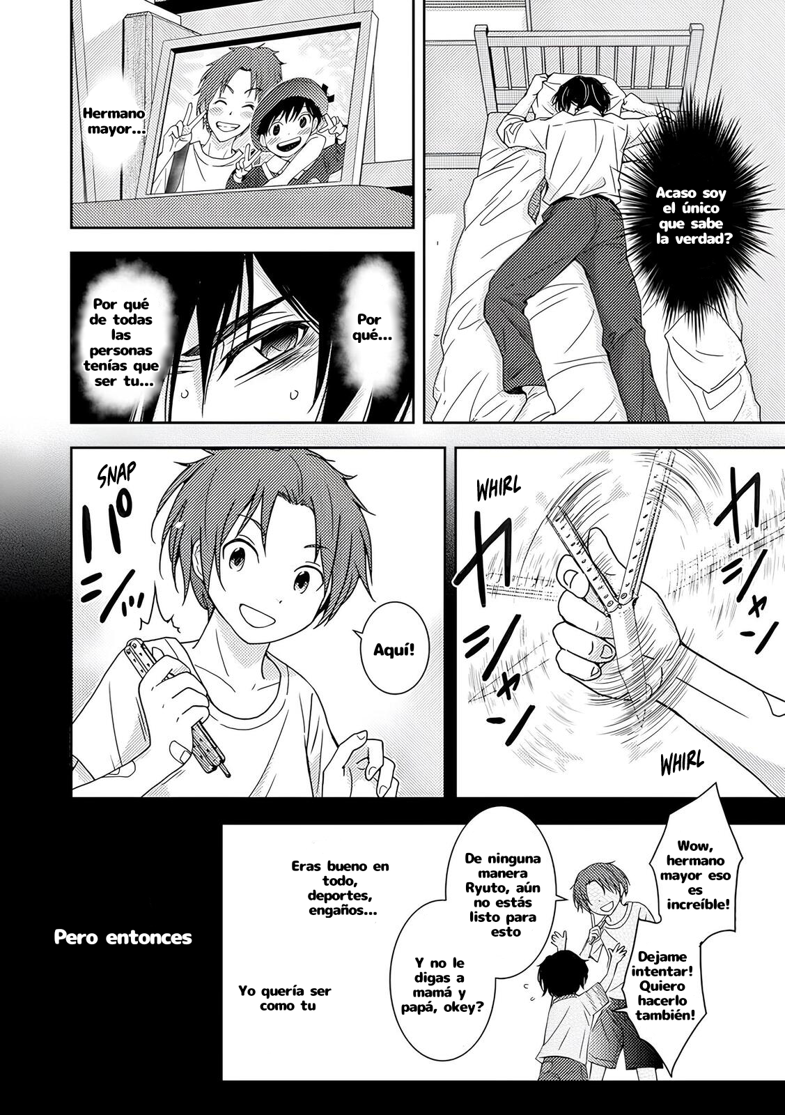 Koakuma Kyoushi Psycho capítulo 5 página 16