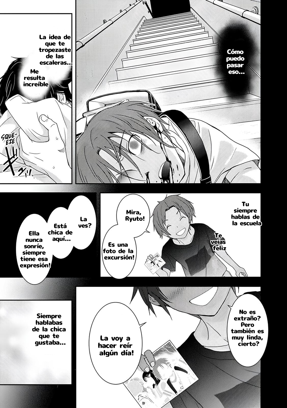 Koakuma Kyoushi Psycho capítulo 5 página 17