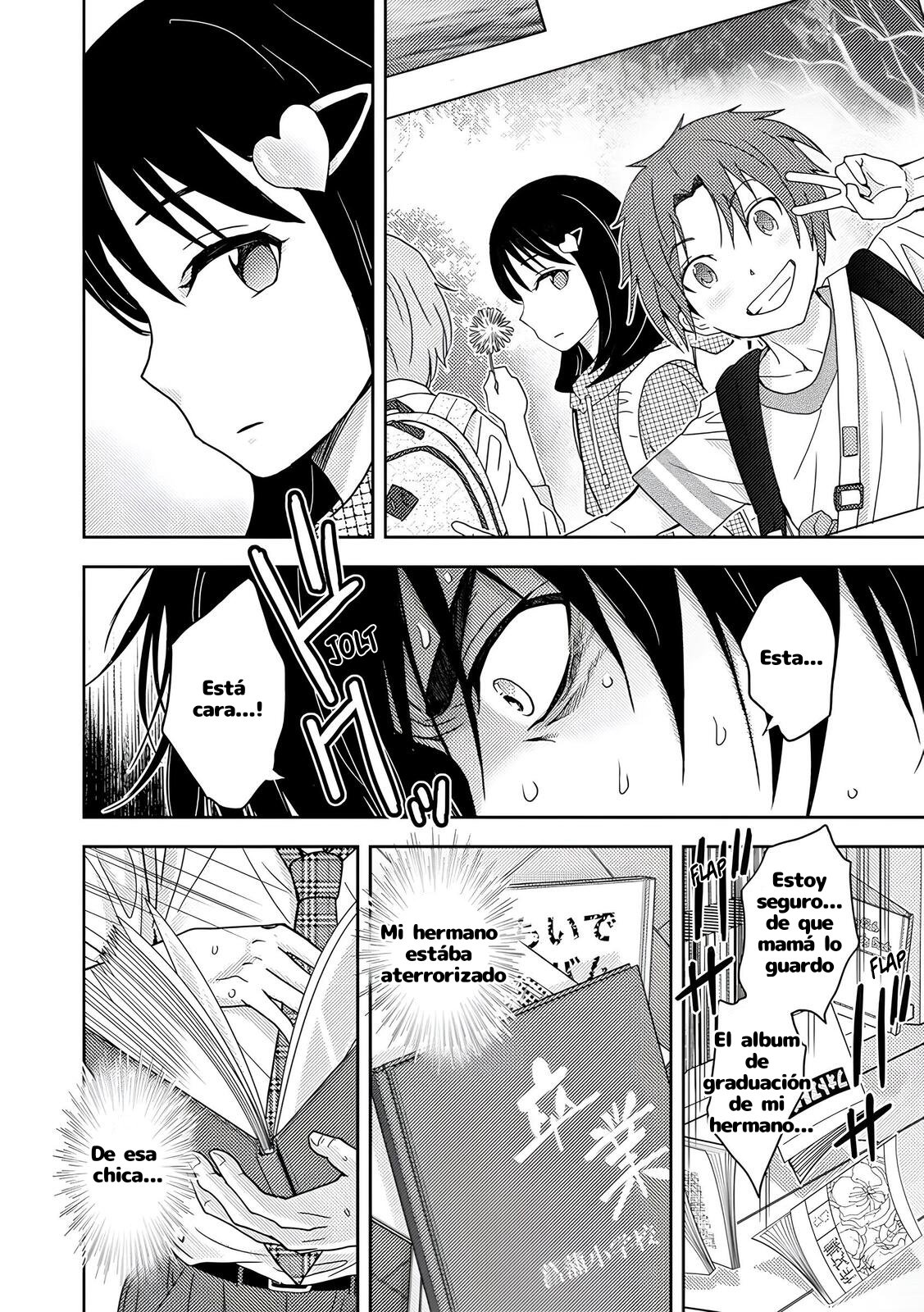 Koakuma Kyoushi Psycho capítulo 5 página 20