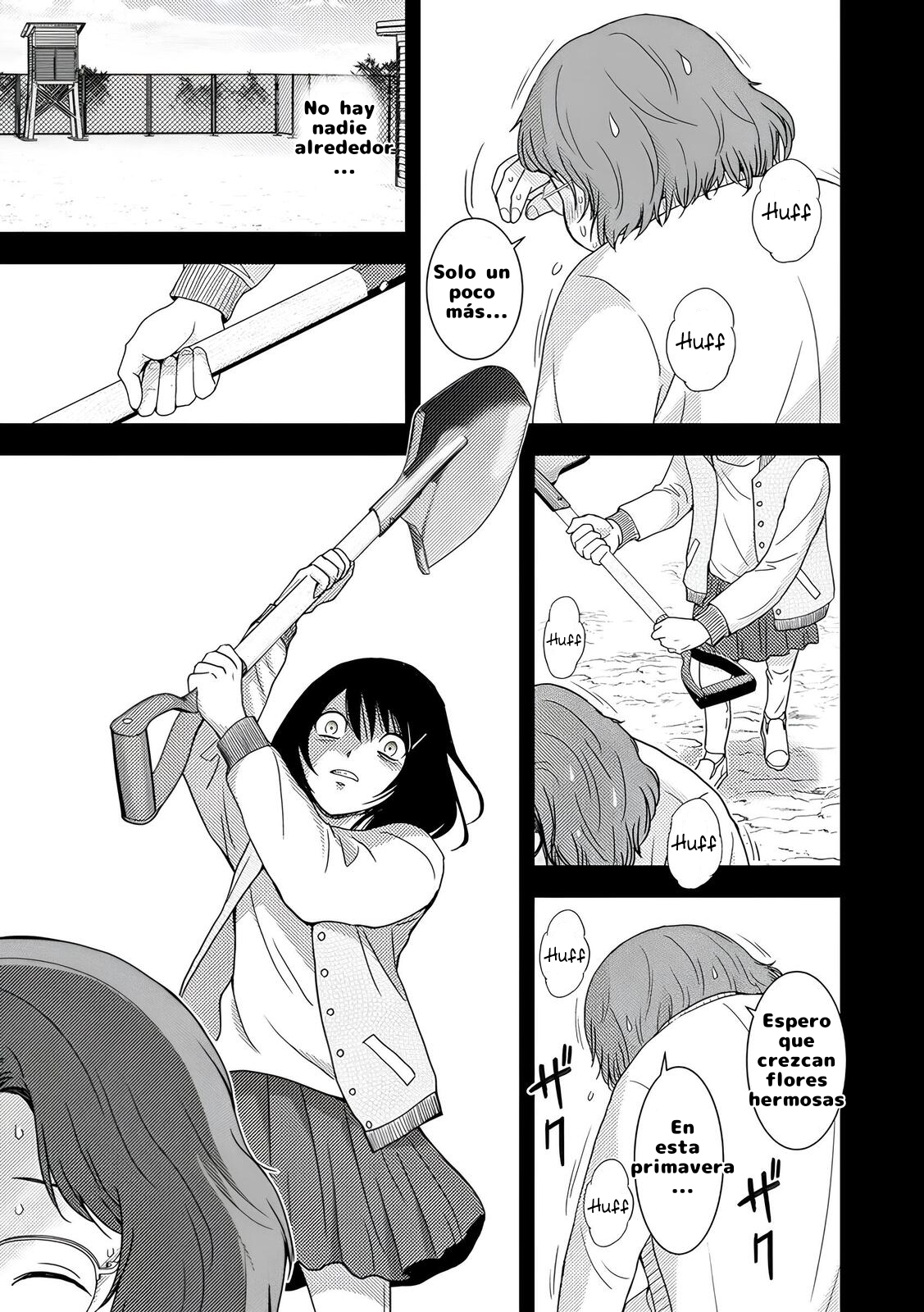 Koakuma Kyoushi Psycho capítulo 6 página 17