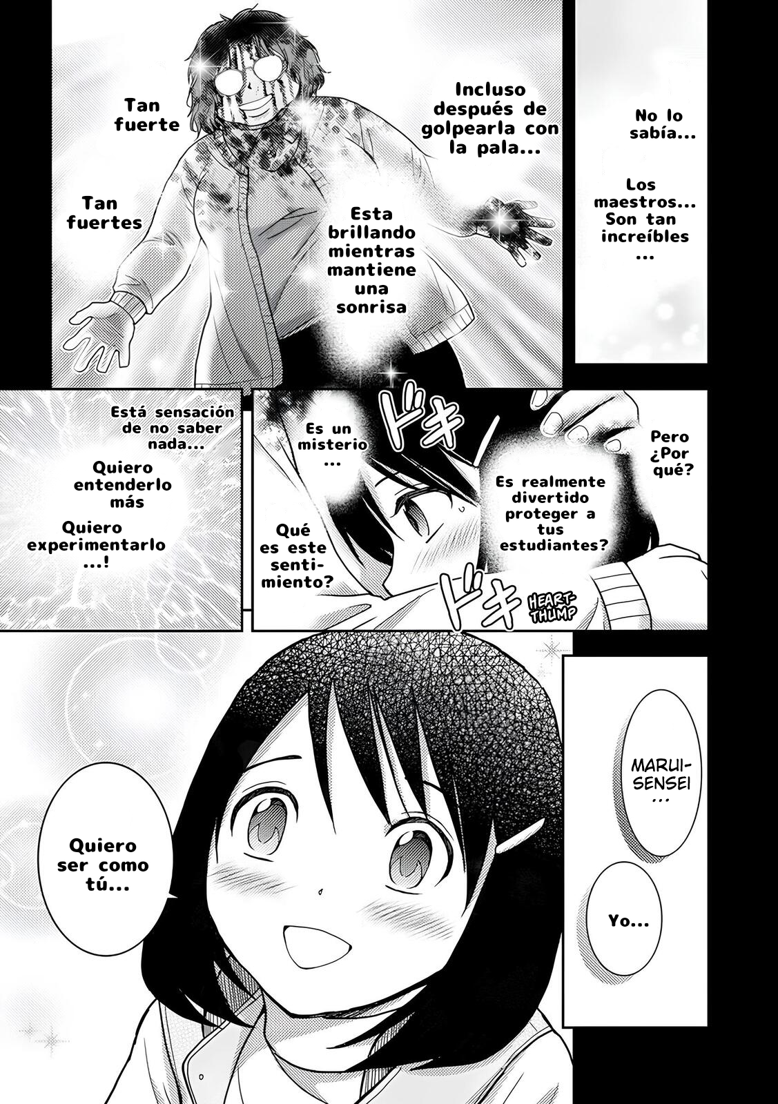 Koakuma Kyoushi Psycho capítulo 6 página 25