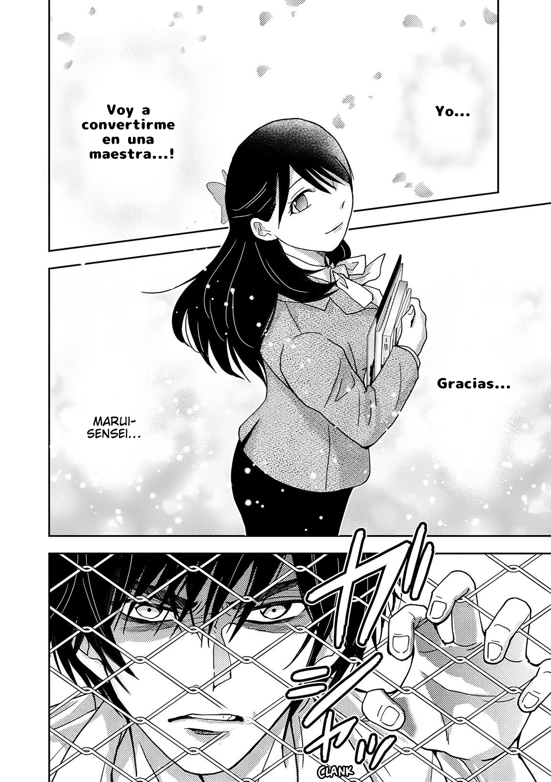 Koakuma Kyoushi Psycho capítulo 6 página 26