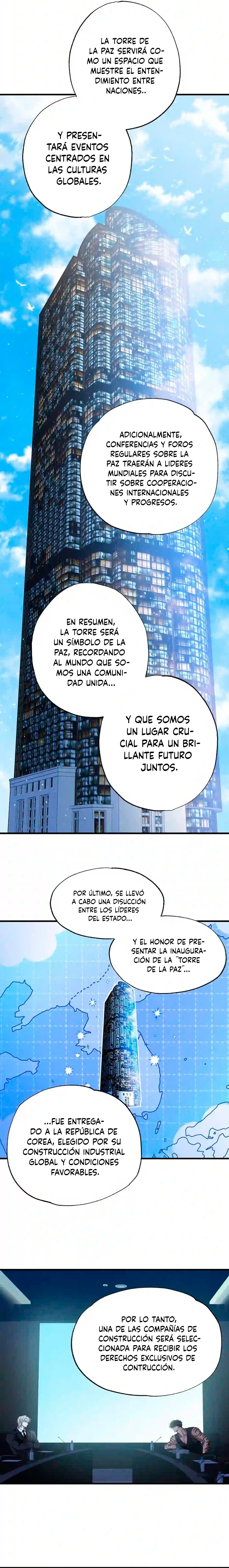 Ojo de la tormenta capítulo 1 página 4