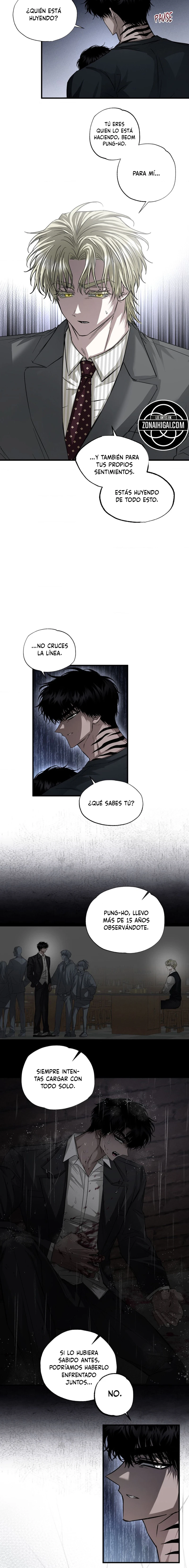 Ojo de la tormenta capítulo 34 página 3