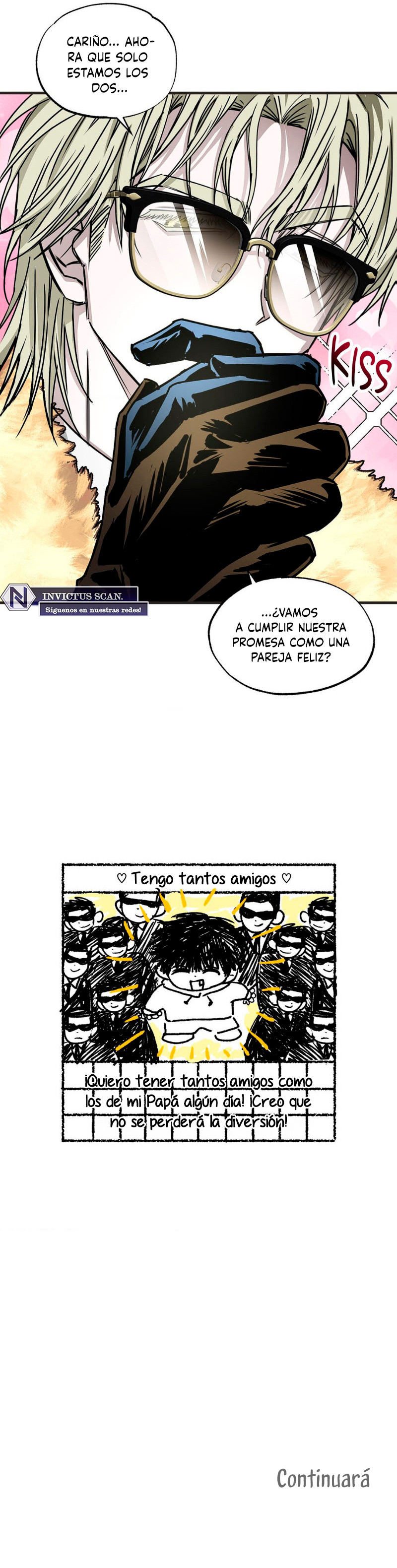 Ojo de la tormenta capítulo 4 página 6