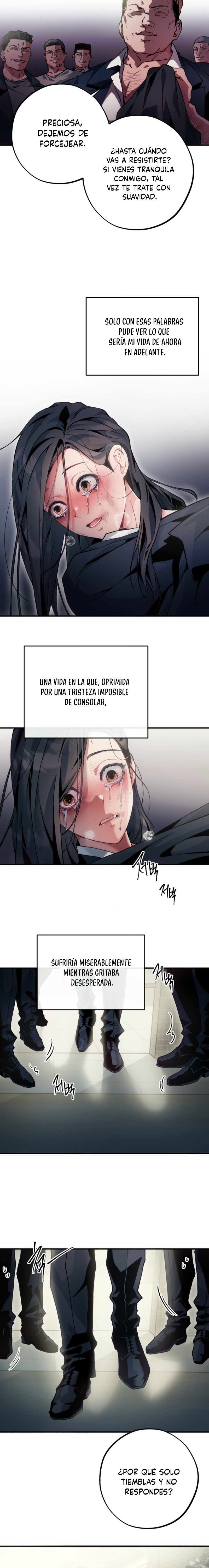 Hasta el Fondo capítulo 1 página 8