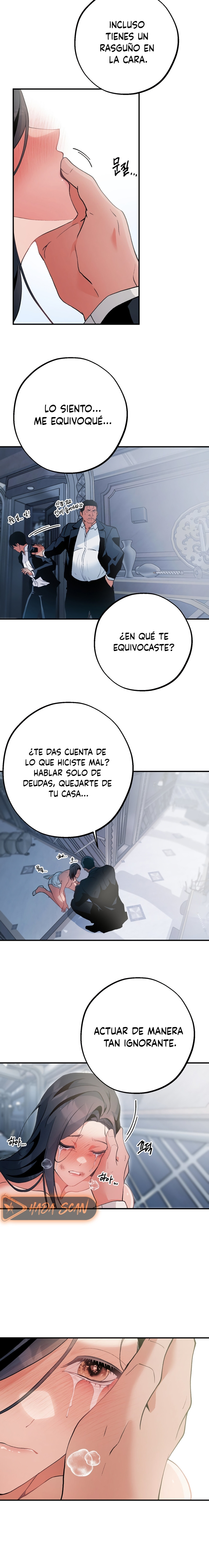 Hasta el Fondo capítulo 10 página 14
