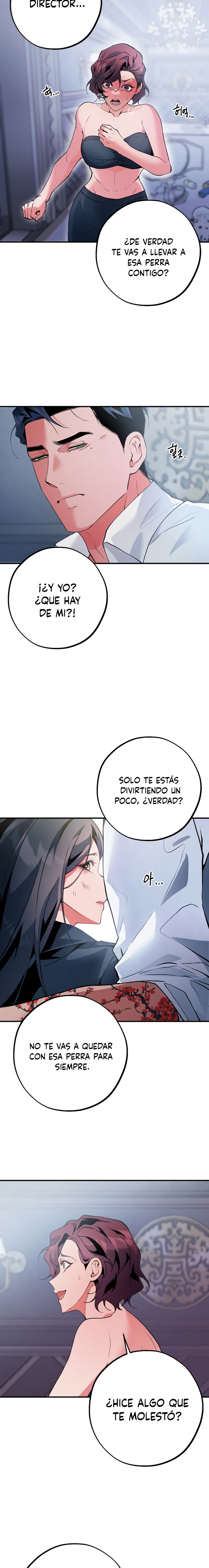 Hasta el Fondo capítulo 10 página 17