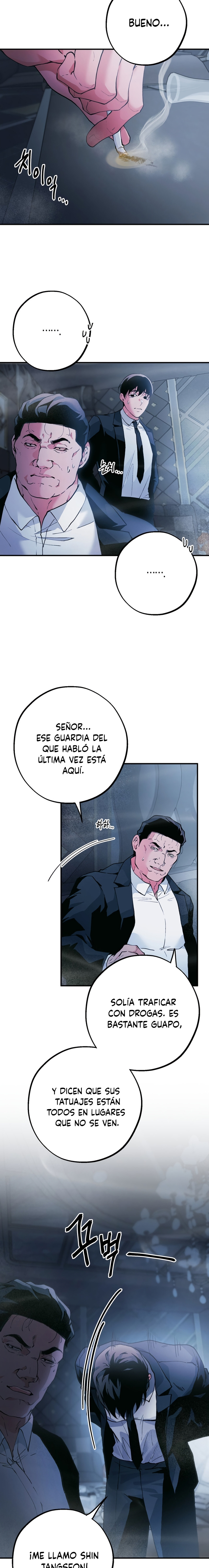 Hasta el Fondo capítulo 10 página 4
