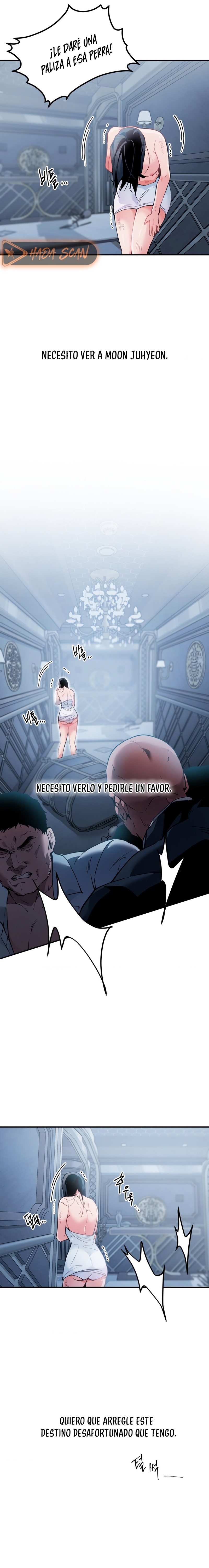 Hasta el Fondo capítulo 10 página 9