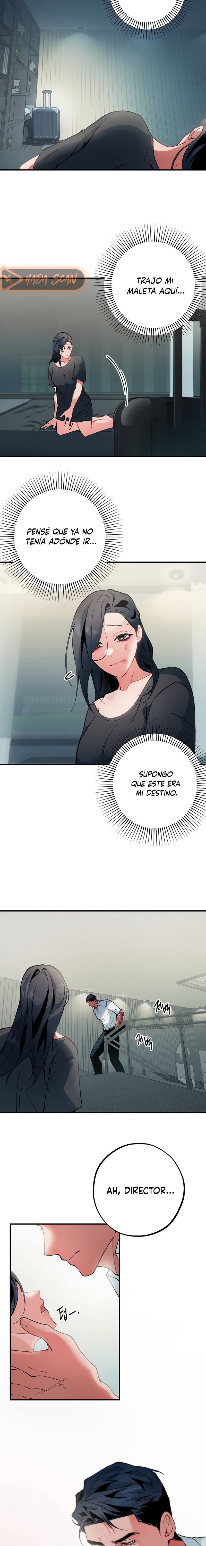 Hasta el Fondo capítulo 11 página 11