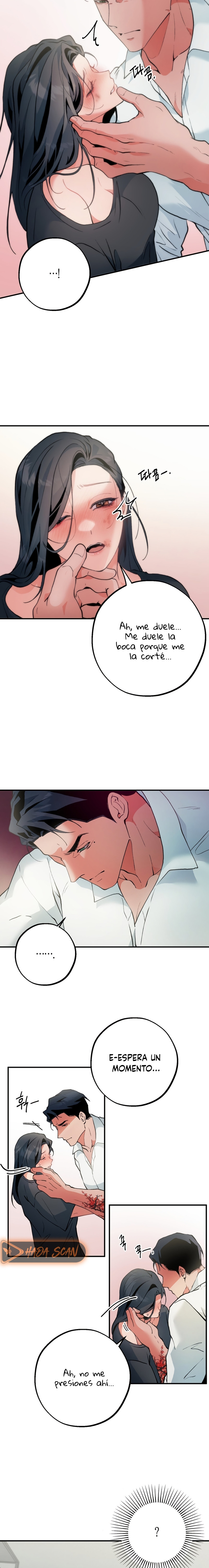 Hasta el Fondo capítulo 11 página 12