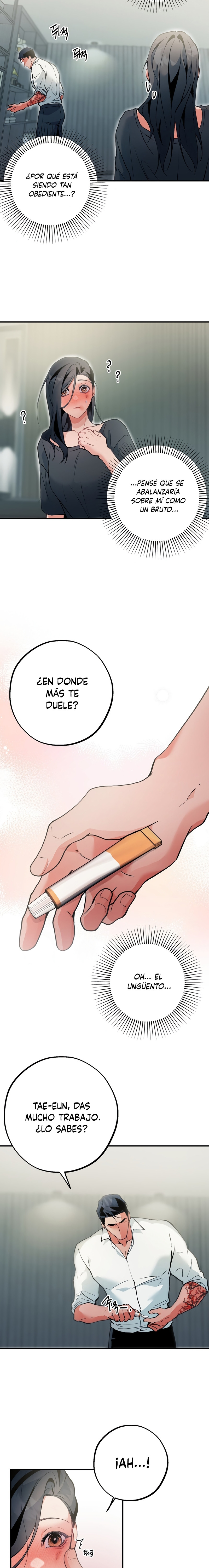 Hasta el Fondo capítulo 11 página 13